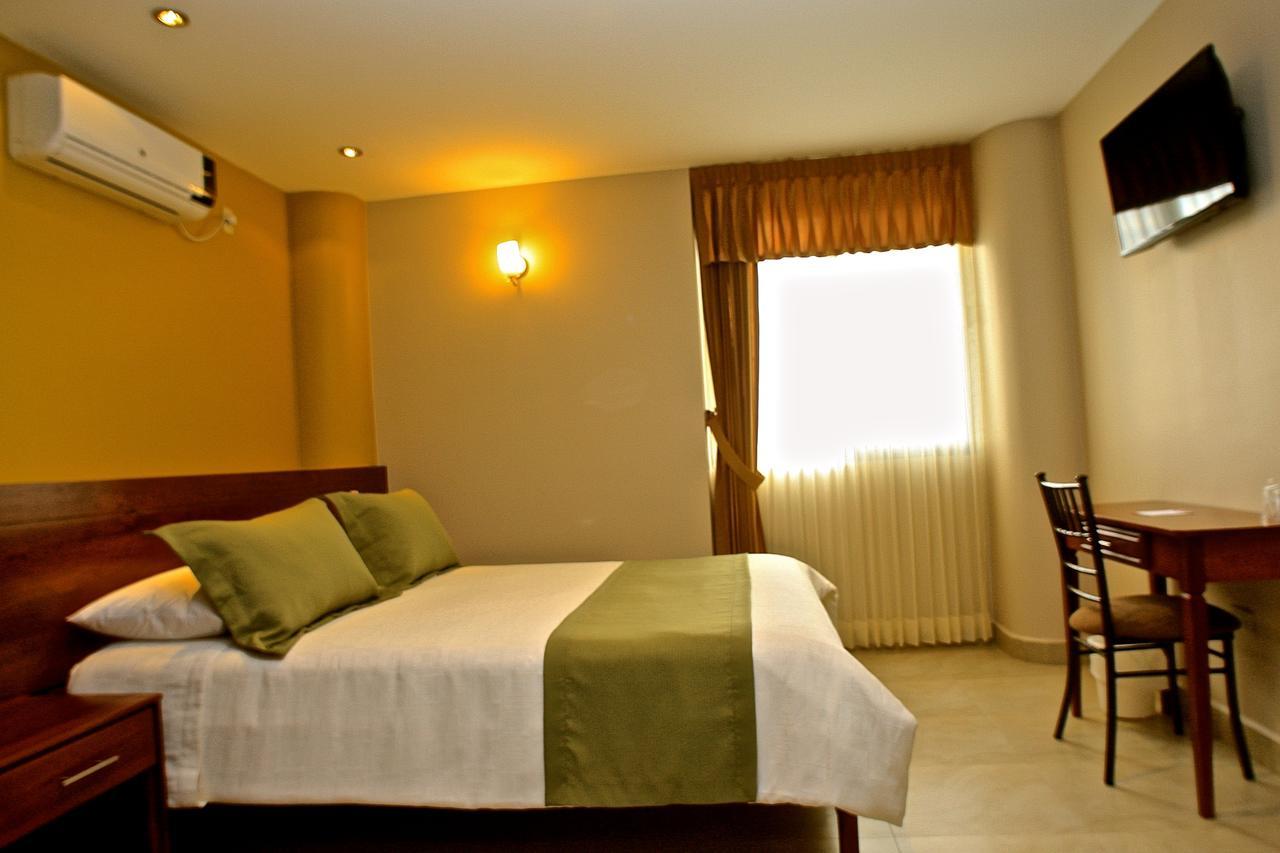 Hotel Puerto Banana El Guabo Zimmer foto